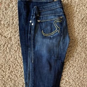 Rock and republic boot cut jeans
